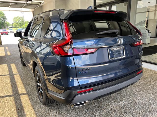 new 2026 Honda CR-V Hybrid car, priced at $41,620