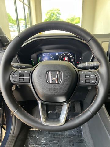 new 2026 Honda CR-V Hybrid car, priced at $41,620