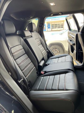new 2026 Honda CR-V Hybrid car, priced at $41,620