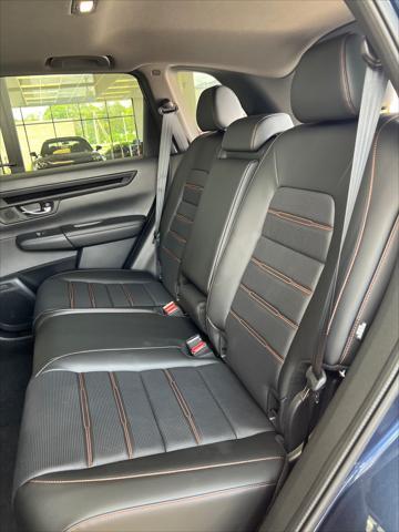 new 2026 Honda CR-V Hybrid car, priced at $41,620