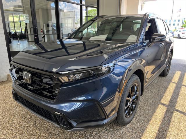 new 2026 Honda CR-V Hybrid car, priced at $41,620