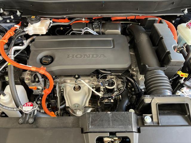 new 2026 Honda CR-V Hybrid car, priced at $41,620