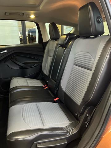 used 2017 Ford Escape car, priced at $13,750