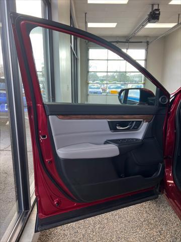 used 2021 Honda CR-V car, priced at $28,500