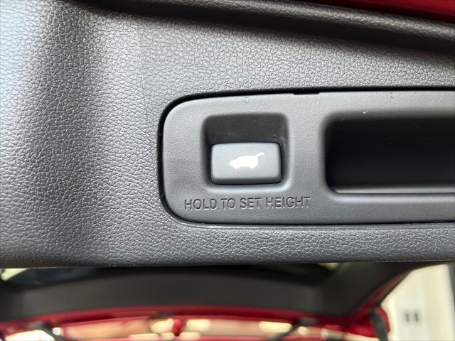 used 2021 Honda CR-V car, priced at $28,500