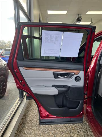 used 2021 Honda CR-V car, priced at $28,500