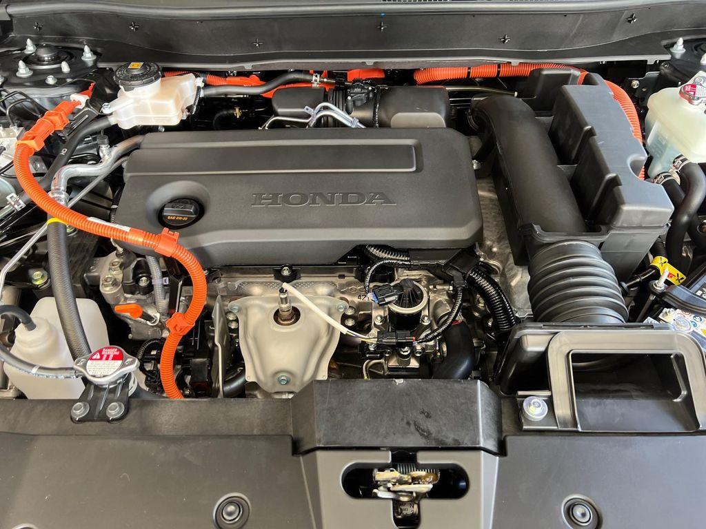 new 2026 Honda CR-V Hybrid car, priced at $38,525