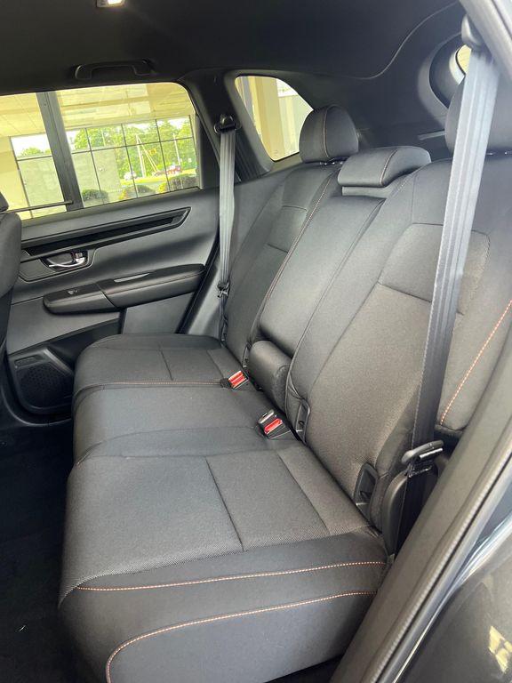 new 2026 Honda CR-V Hybrid car, priced at $38,525