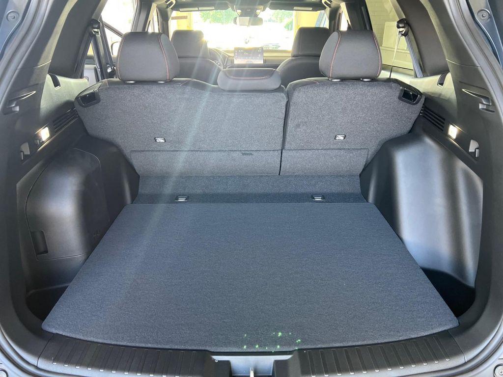 new 2026 Honda CR-V Hybrid car, priced at $38,525