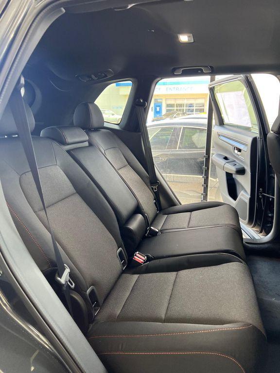 new 2026 Honda CR-V Hybrid car, priced at $38,525
