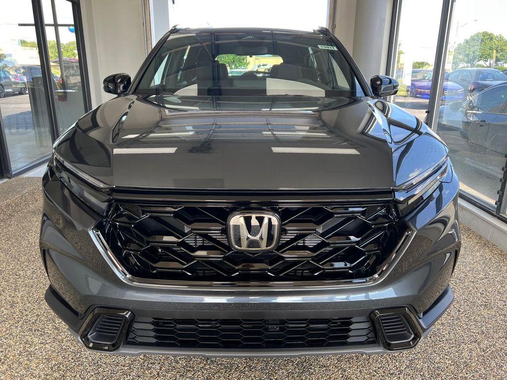 new 2026 Honda CR-V Hybrid car, priced at $38,525
