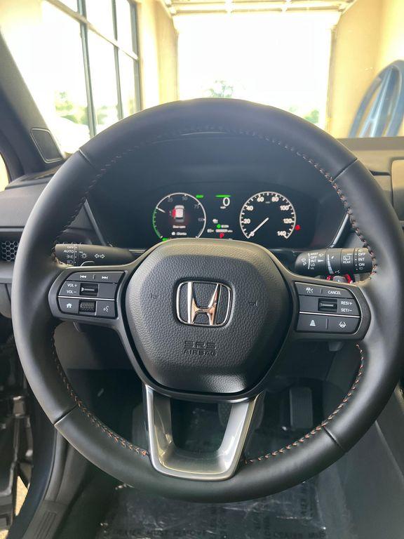 new 2026 Honda CR-V Hybrid car, priced at $38,525