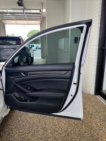 used 2020 Honda Accord car, priced at $24,500