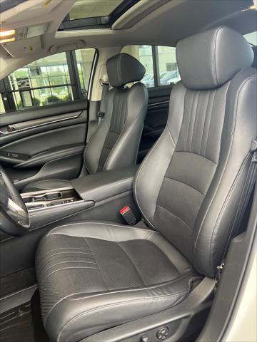 used 2020 Honda Accord car, priced at $24,500