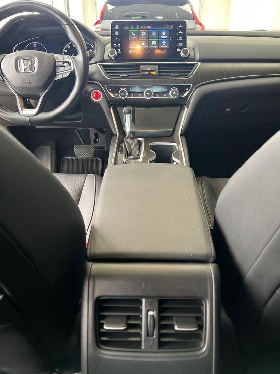 used 2020 Honda Accord car, priced at $22,500