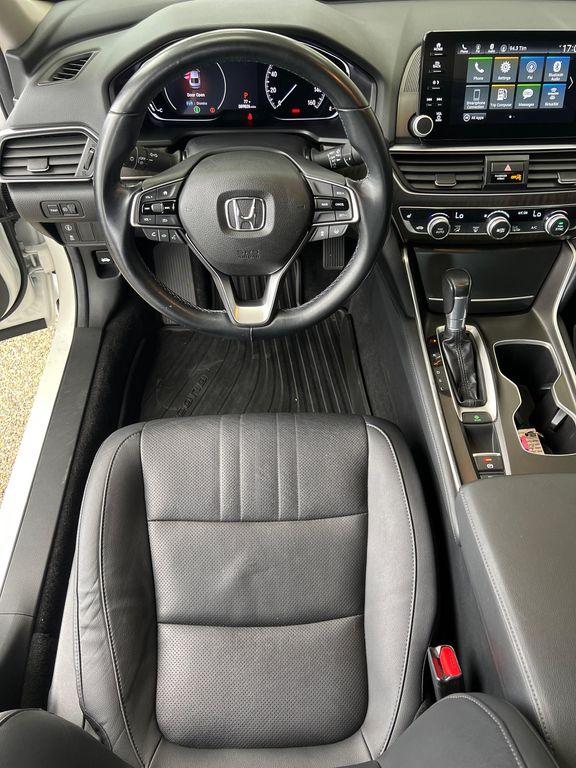 used 2020 Honda Accord car, priced at $22,500