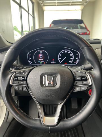 used 2020 Honda Accord car, priced at $24,500
