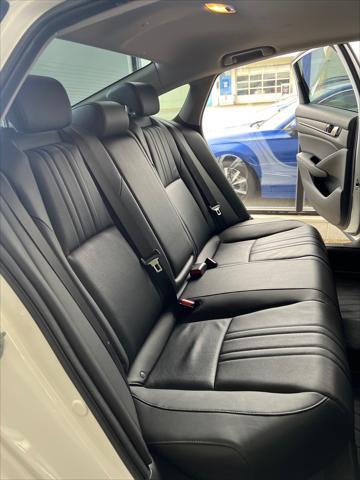 used 2020 Honda Accord car, priced at $24,500