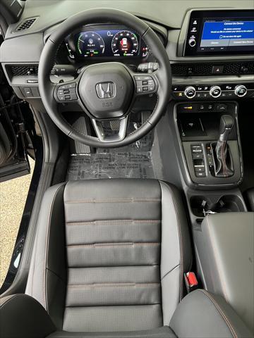 new 2026 Honda CR-V Hybrid car, priced at $41,620