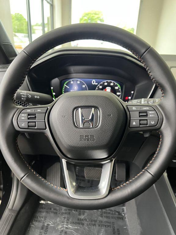 new 2026 Honda CR-V Hybrid car, priced at $41,620