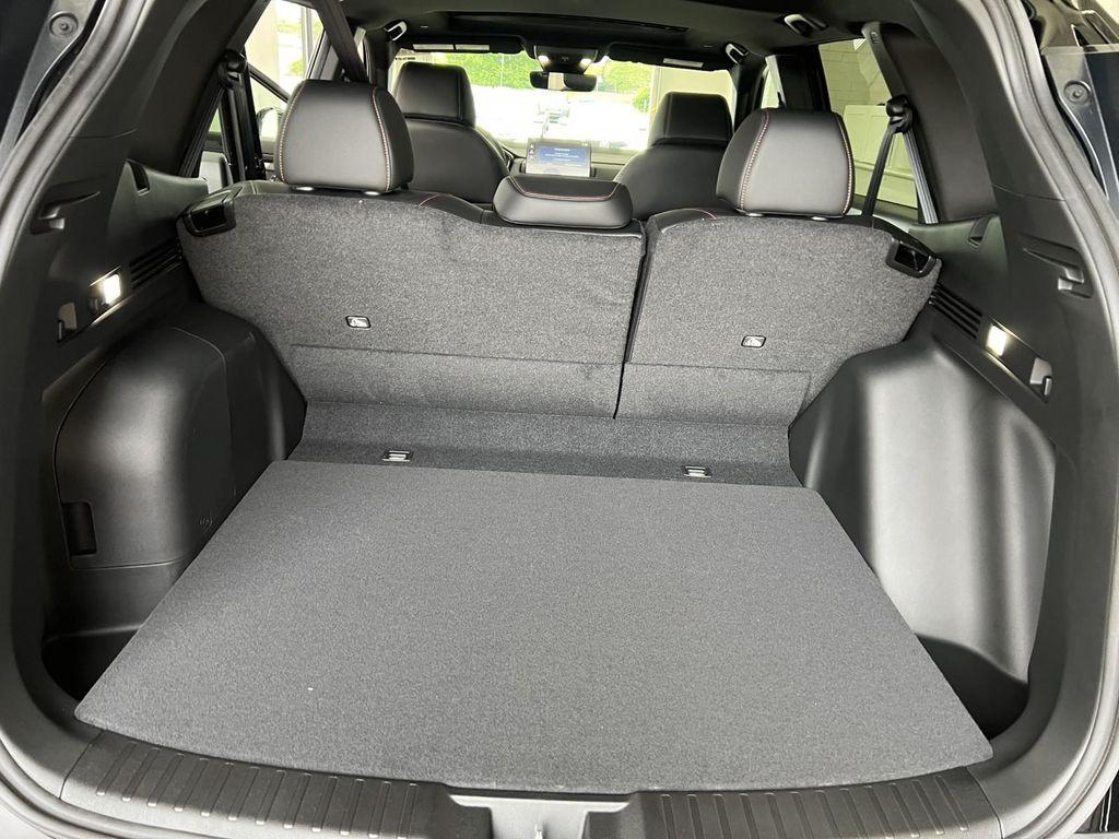 new 2026 Honda CR-V Hybrid car, priced at $41,620