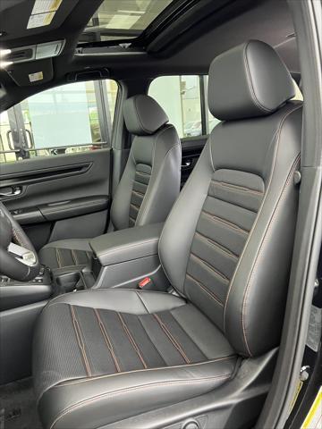 new 2026 Honda CR-V Hybrid car, priced at $41,620