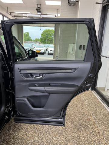 new 2026 Honda CR-V Hybrid car, priced at $41,620