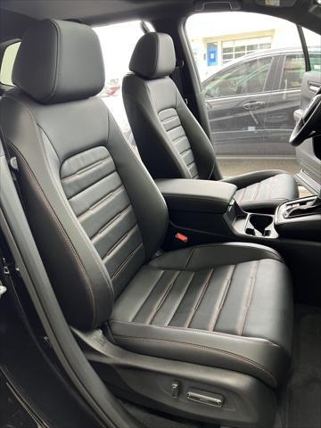 new 2026 Honda CR-V Hybrid car, priced at $41,620