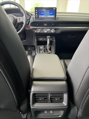 new 2026 Honda CR-V Hybrid car, priced at $41,620