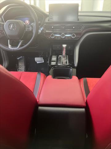 used 2025 Acura Integra car, priced at $37,500