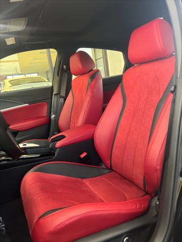 used 2025 Acura Integra car, priced at $37,500