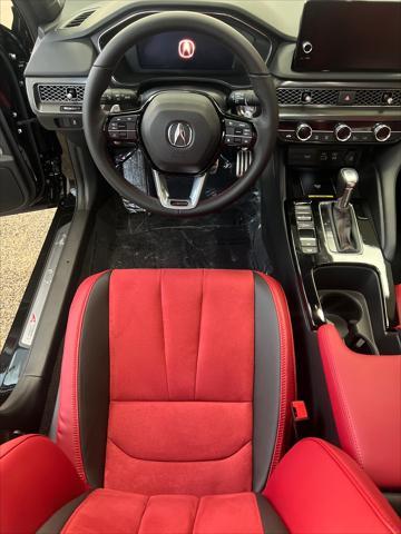 used 2025 Acura Integra car, priced at $37,500
