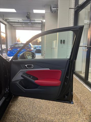 used 2025 Acura Integra car, priced at $37,500