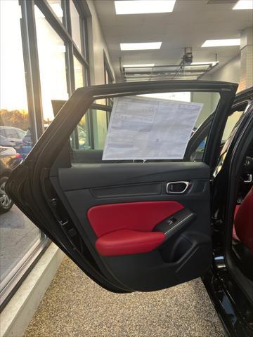 used 2025 Acura Integra car, priced at $37,500