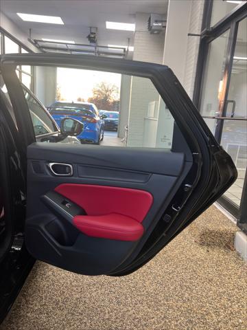 used 2025 Acura Integra car, priced at $37,500