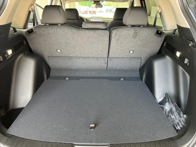 new 2025 Honda CR-V car, priced at $33,450