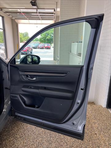 new 2025 Honda CR-V car, priced at $33,450