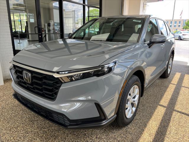 new 2025 Honda CR-V car, priced at $33,450