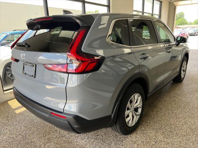 new 2025 Honda CR-V car, priced at $33,450