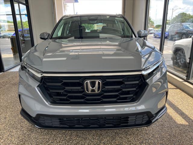 new 2025 Honda CR-V car, priced at $33,450