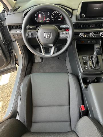 new 2025 Honda CR-V car, priced at $33,450