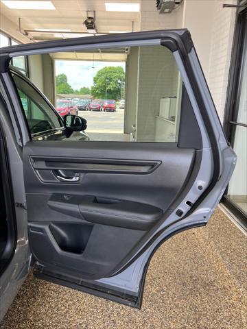 new 2025 Honda CR-V car, priced at $33,450