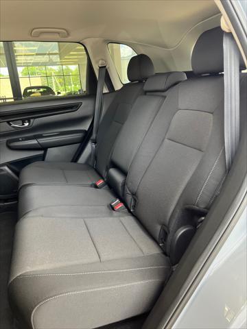 new 2025 Honda CR-V car, priced at $33,450
