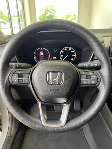new 2025 Honda CR-V car, priced at $33,450