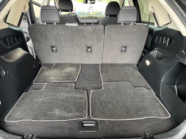 used 2019 Ford Edge car, priced at $19,750