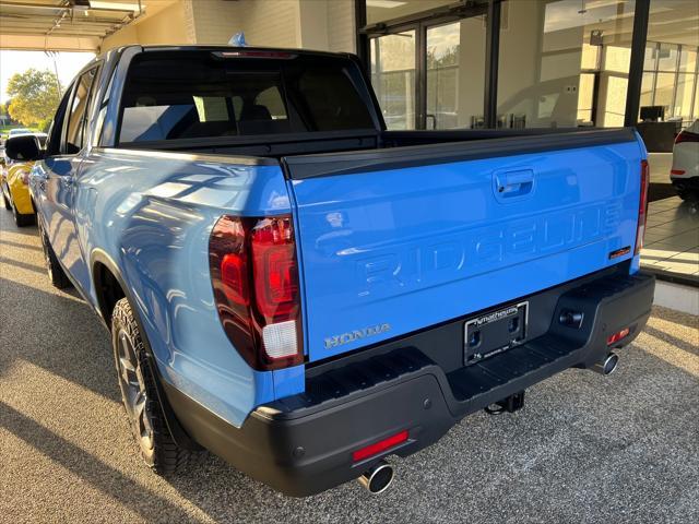 new 2025 Honda Ridgeline car, priced at $47,230