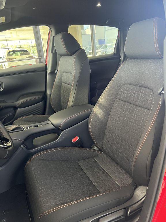 new 2026 Honda HR-V car, priced at $30,950