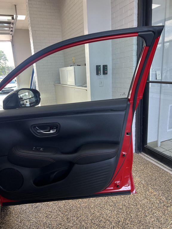 new 2026 Honda HR-V car, priced at $30,950