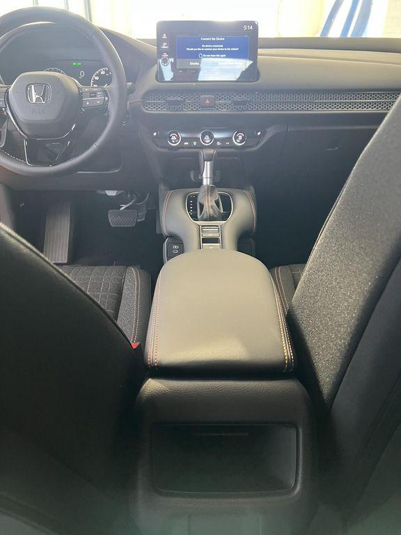 new 2026 Honda HR-V car, priced at $30,950