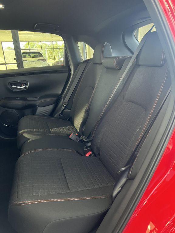 new 2026 Honda HR-V car, priced at $30,950